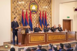 Results of Activity of the RA Investigative Committee in 2023 Discussed at the Extended Board Session; Argishti Kyaramyan Gave Specific Assignments (photos)